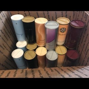 Avon Shimmering Body Powders **Rare** Discontinued